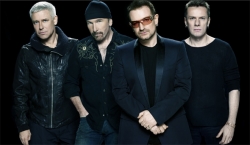 U2 выиграли «Золотой Глобус»