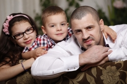 Fiul lui Pavel Stratan a moștenit talentul tatălui său (Video)