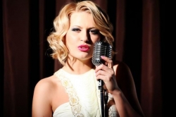 Dianna Rotaru a fost confundată cu o politiciană