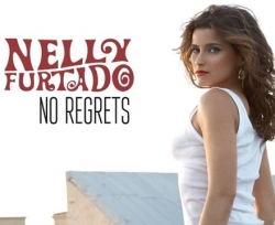 Нелли Фуртадо представила новую песню "No regrets" (Аудио)