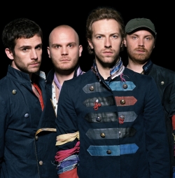 Coldplay выпустили новый сингл "Magic" (Аудио)
