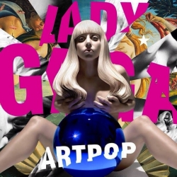 Леди Гага выпустит вторую часть альбома “ARTPOP” 