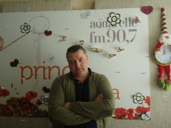 Valy Boghean ne-a vorbit despre viata personala si Balul de Primavara Aquarelle, in direct!
