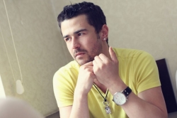 Pasha Parfeny se lansează în cinematografie (Video)