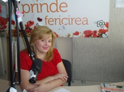 Directorul Medical la Clinica de medicina estetica "Sancos" , Aliona Serbulenco in studiou!