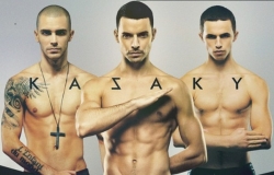 Kazaky выпустили новый провокационный клип “The Sun” (Видео)