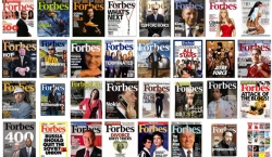Журнал “Forbes” назвал главных знаменитостей мира