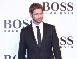 Джерард Батлер – новое лицо аромата Hugo Boss (Фото)