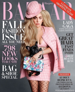 “Женщины-иконы” по мнению Harper’s Bazaar