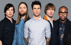 Maroon 5 выпустили новый сингл “Animals” (Видео)