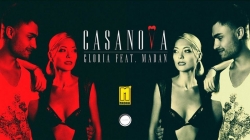 Gloria cu un nou partener de scenă lansează piesa "Casanova" (Audio)