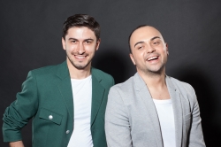 Băieţii de la Akord s-au „bătut” pentru o fată! E Miss România! (Video)