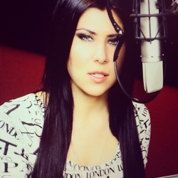 Angelika Vee revine acasă să lanseze primul său single în limba română (Audio)
