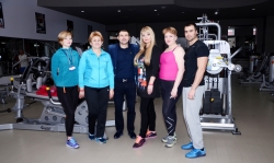 «Худеем по-умному» на финишной прямой. Спортивные успехи участниц
