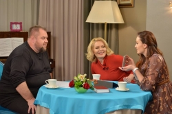 (Video) AISHOW: Cristi Tabără a devenit comentator sportiv!