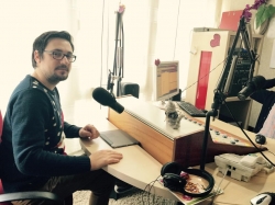 Smally a fost in studioul Aquarelle FM pentru a prezenta cea mai noua piesa "Te iau"!!