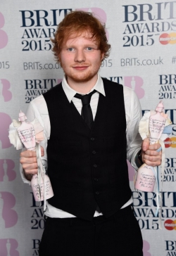 Мадонна упала на сцене “BRIT Awards 2015”, Эд Ширан стал главным победителем!