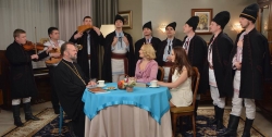 Ediție specială de Paște: Preotul - paroh al bisericii Sf. Dumitru, Pavel Borșevschi la AISHOW!
