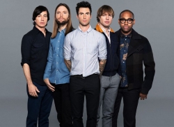 (Аудио) Maroon 5 представили новый летний сингл