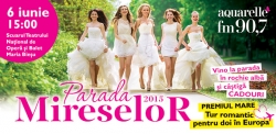 Парад невест 2015!