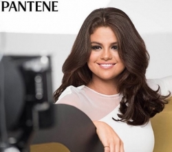 Селена Гомес — новое лицо Pantene! (Видео)