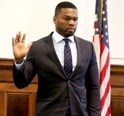 50 Cent рассказал в манхеттенском суде о том, как он беден