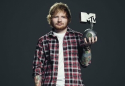 Эд Ширан и Руби Роуз станут ведущими “MTV EMA 2015”