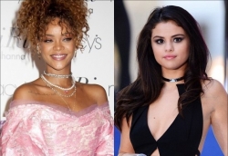 Рианна и Селена Гомес станут музыкальными гостями показа Victoria’s Secret 2015