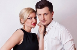 Radu Sîrbu va deveni tătic pentru a treia oară