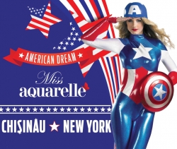 Miss AQUARELLE - 2015