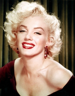(foto) Imagini rare cu Marilyn Monroe. A apărut în primul număr Playboy