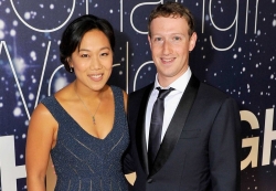 Mark Zuckerberg a devenit tată! Vezi cum arată micuța Maxima