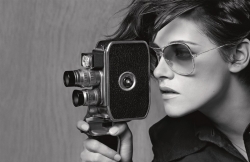 Кристен Стюарт — новое лицо косметики от Chanel