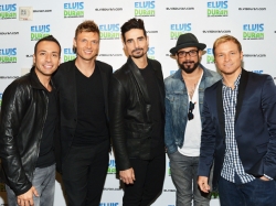 Backstreet Boys возвращаются на сцену