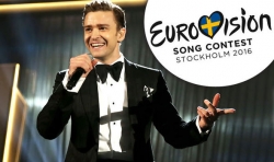 Джастин Тимберлейк выступит на «Евровидении-2016»