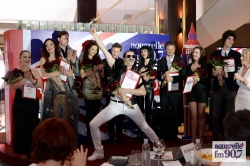 Au fost desemnaţi cîştigătorii Brit Karaoke Awards!