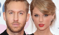 Тэйлор Свифт и Келвин Харрис расстались