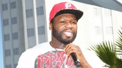 50 Cent арестован во время концерта