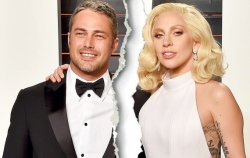 Леди Гага и Тэйлор Кинни на грани расставания