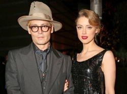 Эмбер Херд отказалась от своих показаний против Джонни Деппа