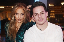 Дженнифер Лопес и Каспер Смарт расстались