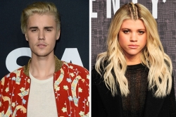 (фото) Джастин Бибер отдыхает с возлюбленной в Мексике