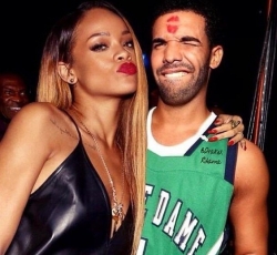 (фото) Рианна и Дрейк замечены на свидании