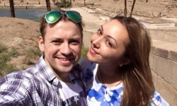 (фото) Андрей Гайдулян сыграл свадьбу в Италии