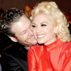 Гвен Стефани и Блейк Шелтон поженятся до конца этого года