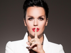 Певица Слава заболела