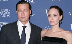 Брэд Питт прокомментировал развод с Анджелиной Джоли