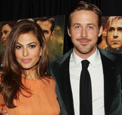 Ева Мендес опровергла слухи о свадьбе