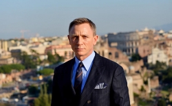 Дэниел Крейг намекнул на продолжение бондианы с его участием