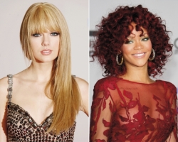 Рианна сделала предупреждение Тэйлор Свифт